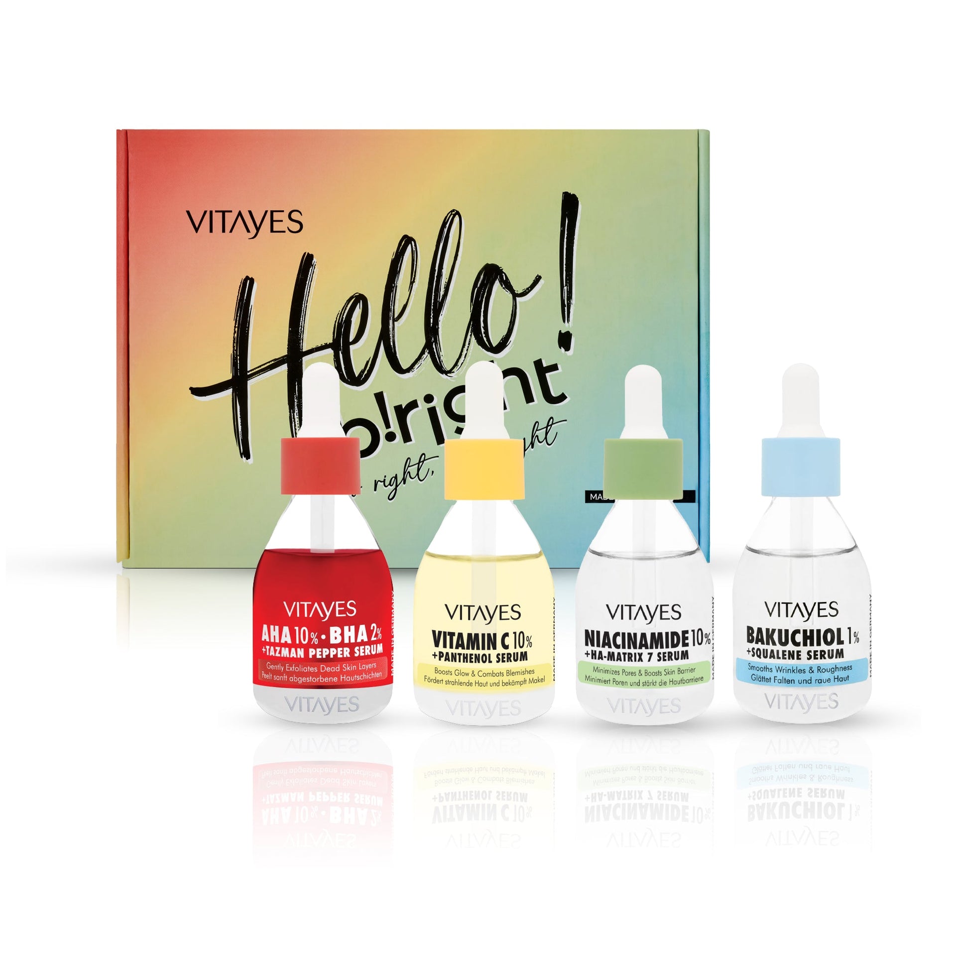 Vitayes Gesichtsserum