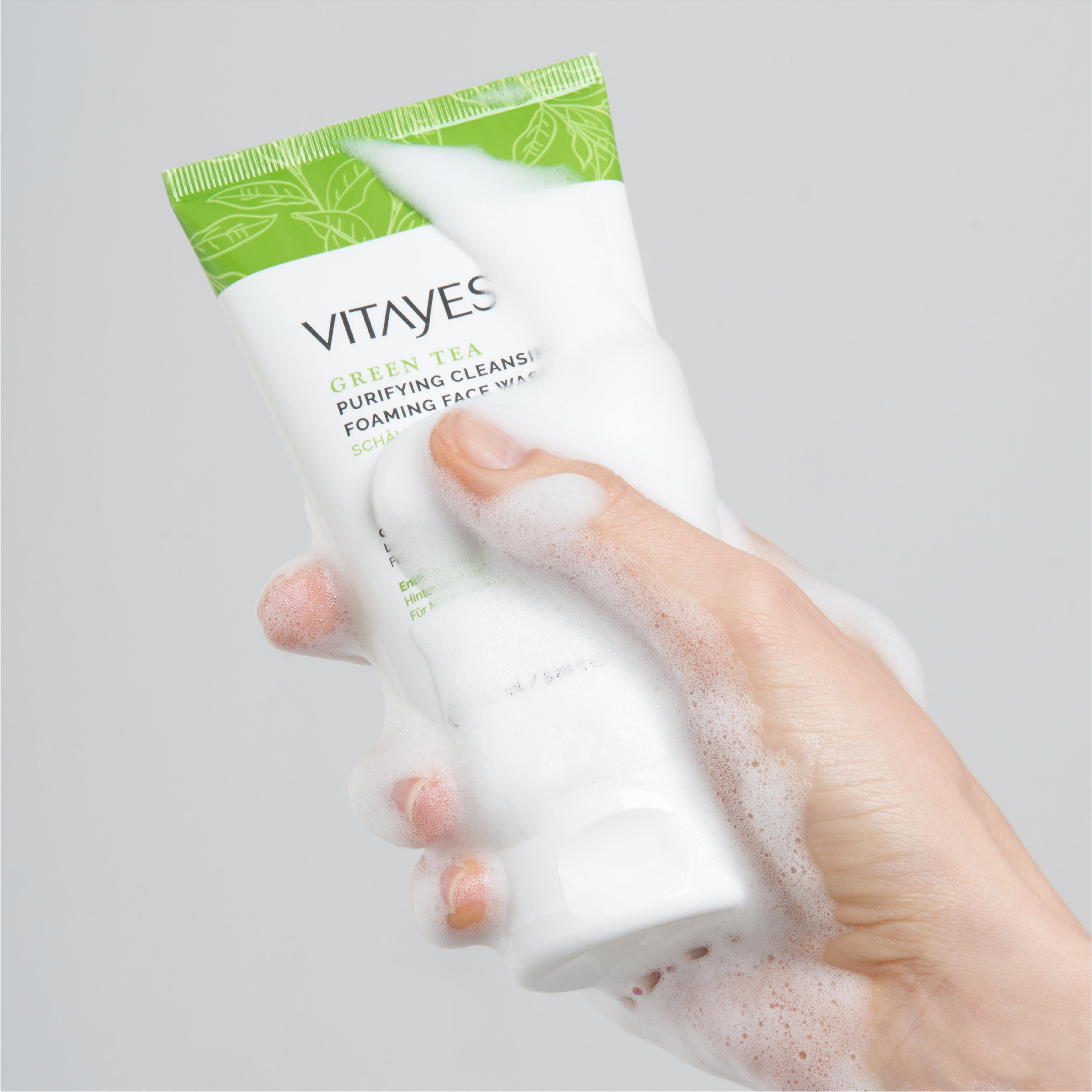 Instant Ageback Anti-Aging Lifting-Set – 3 Schritte zu strahlend glatter und jugendlicher Haut - Vitayes Official Store - Deutschland