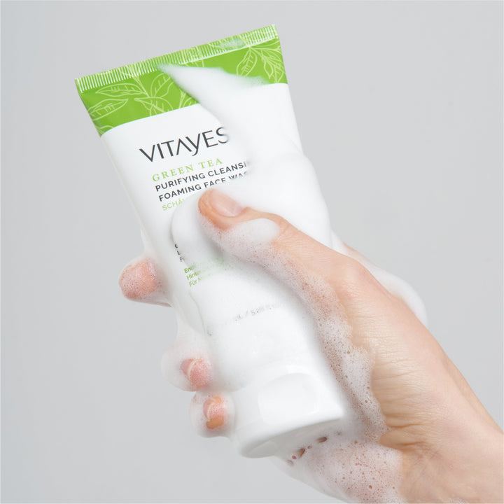 Instant Ageback Anti-Aging Lifting-Set – 3 Schritte zu strahlend glatter und jugendlicher Haut - Vitayes Official Store - Deutschland