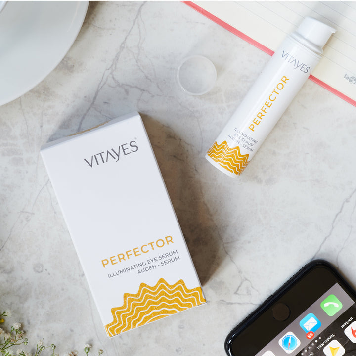 Vitayes Perfector illuminating Augenserum