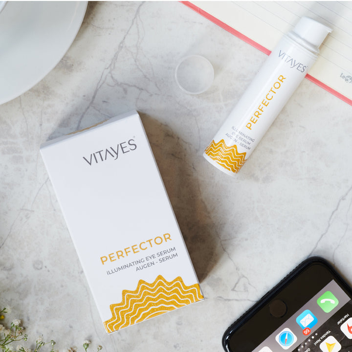 Vitayes Perfector illuminating Augenserum