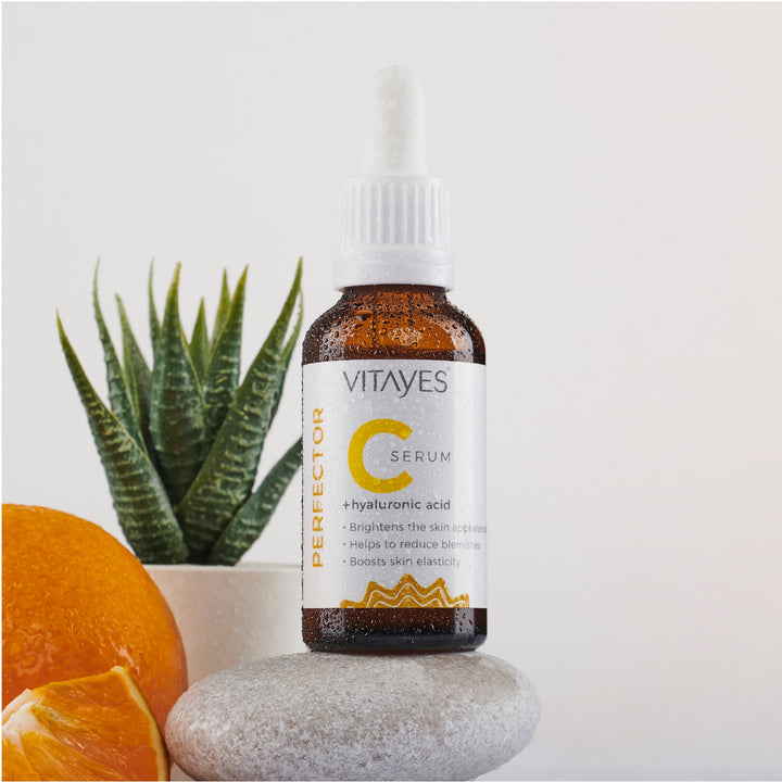 Vitayes Vitamin C Gesichtsserum