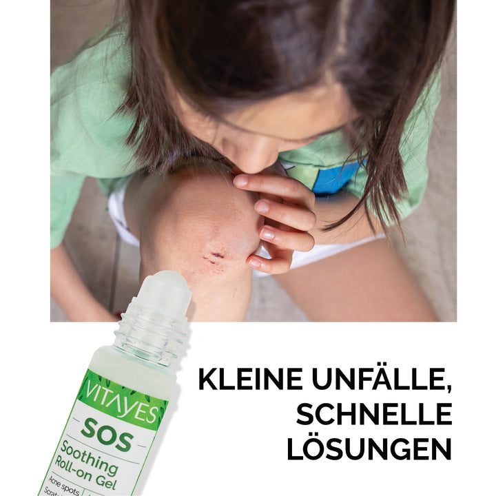 Vitayes Sos Sooting Gel