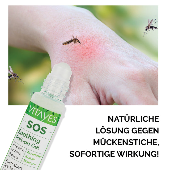 Vitayes Sos Sooting Gel