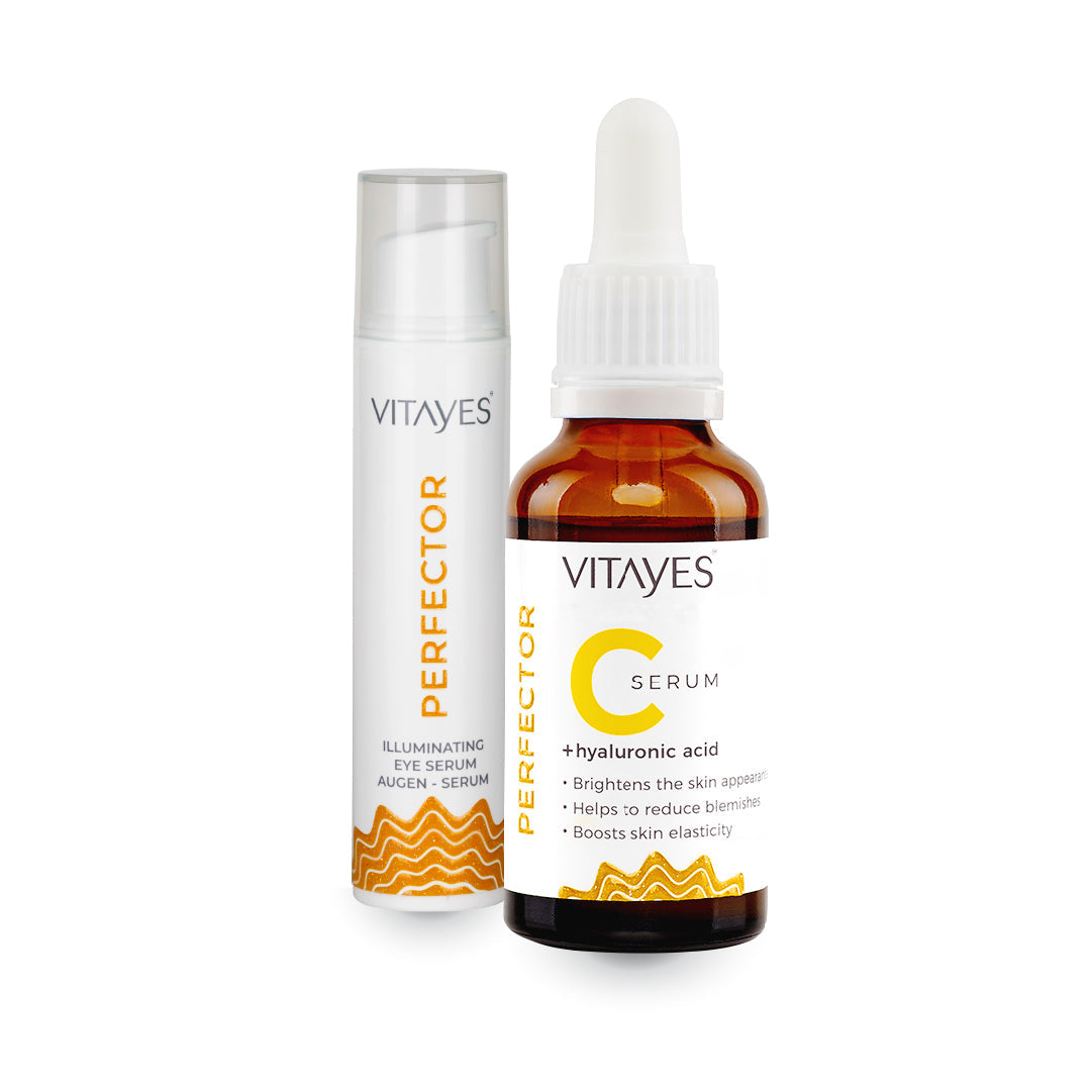 Vitayes Vitamin C Gesichtsserum