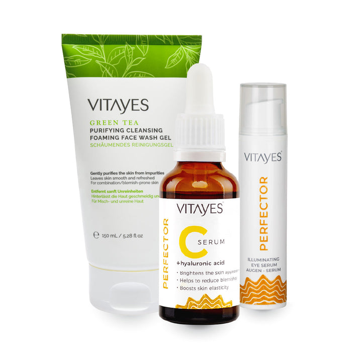 Vitayes Vitamin C Gesichtsserum