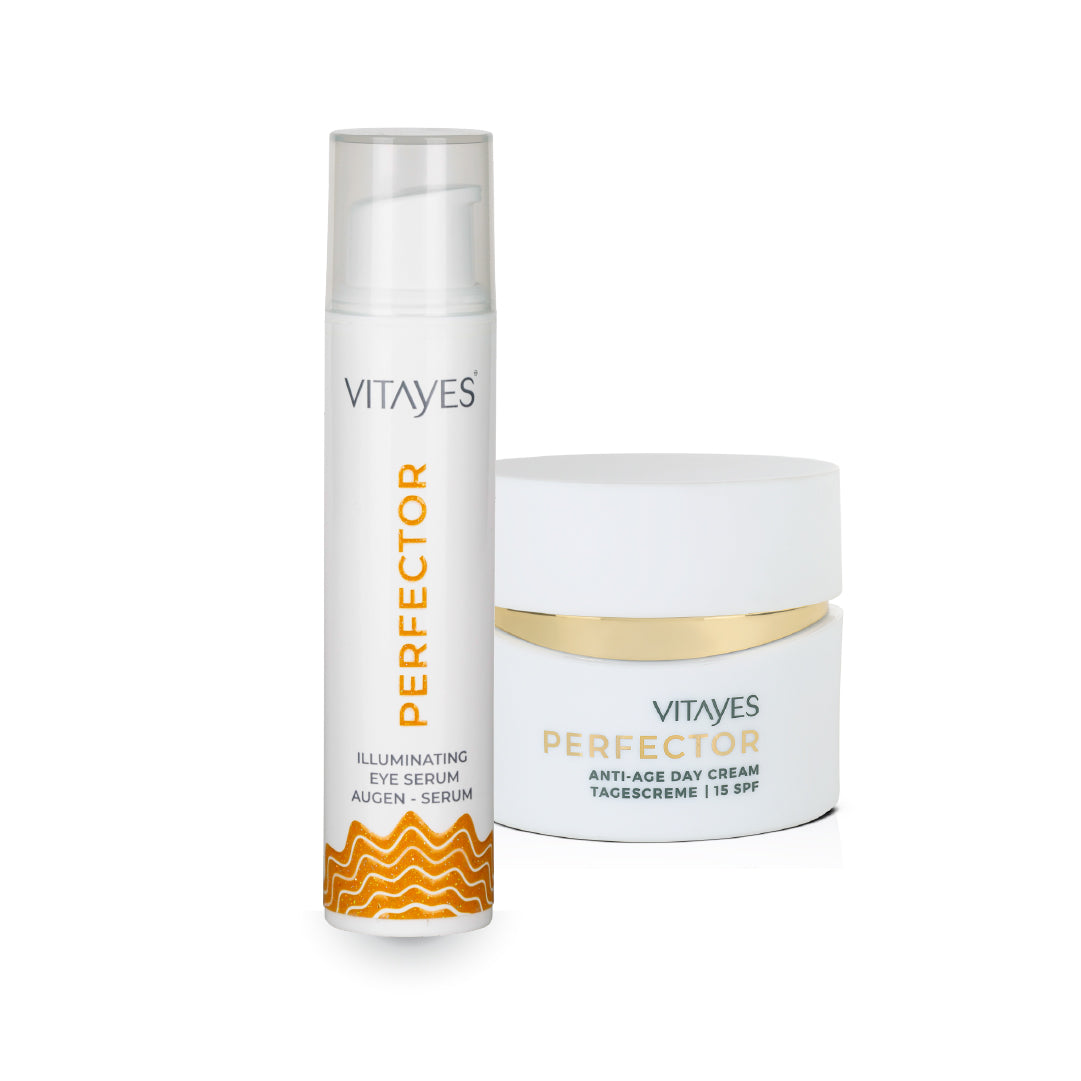 Vitayes Perfector illuminating Augenserum