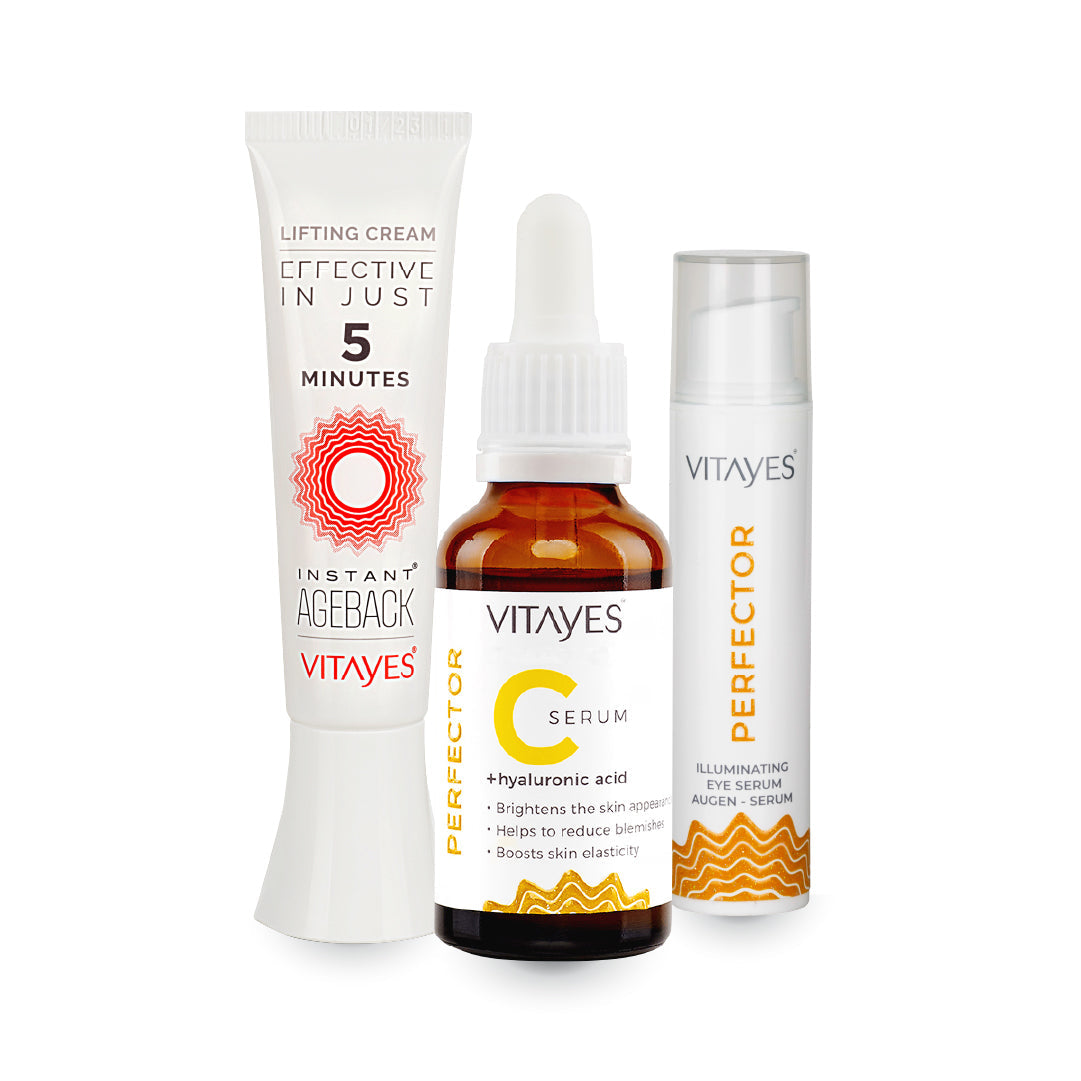 Vitayes Vitamin C Gesichtsserum