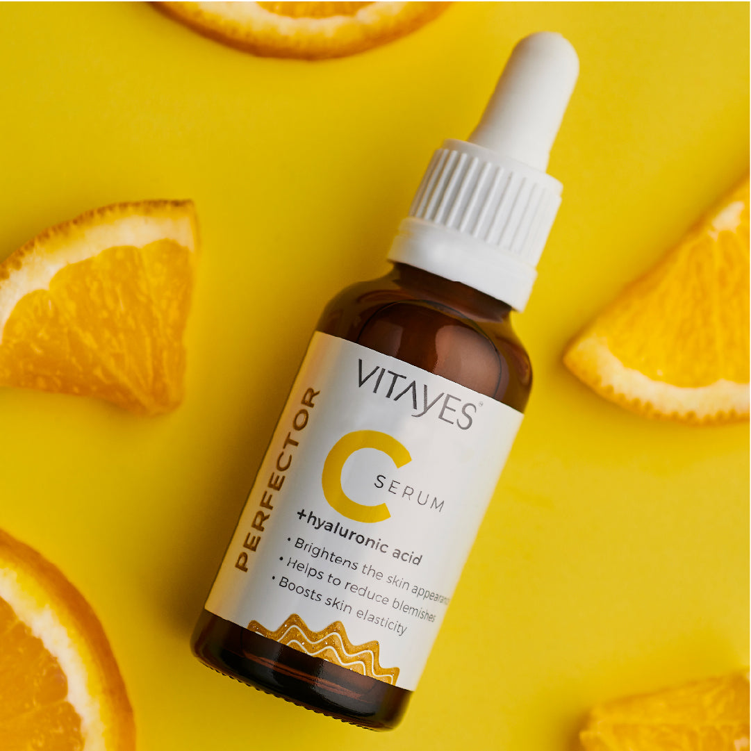 Vitayes Vitamin C Gesichtserum