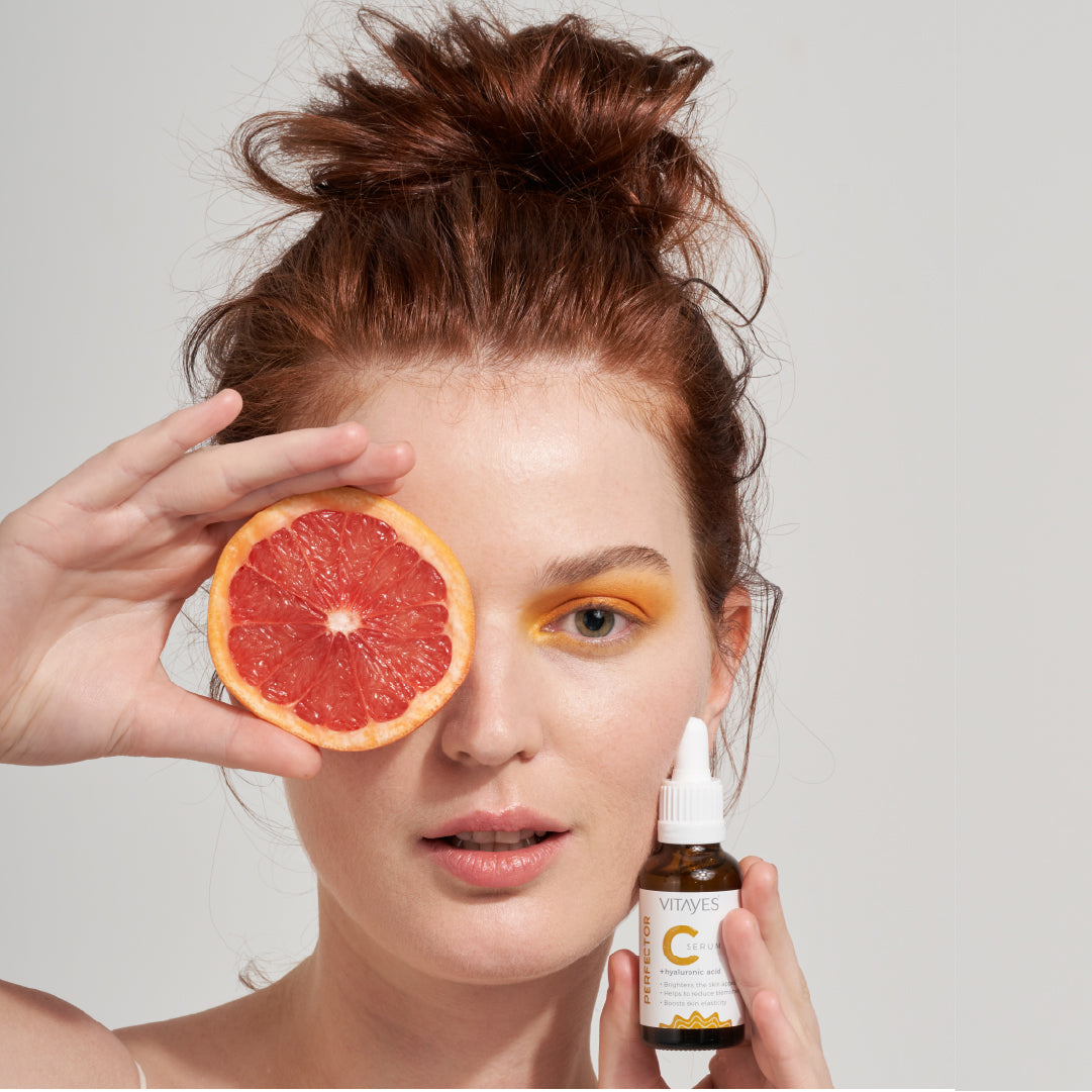 Vitayes Vitamin C Gesichtsserum