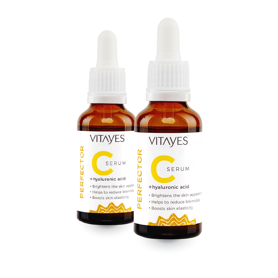 Vitayes Vitamin C Gesichtserum