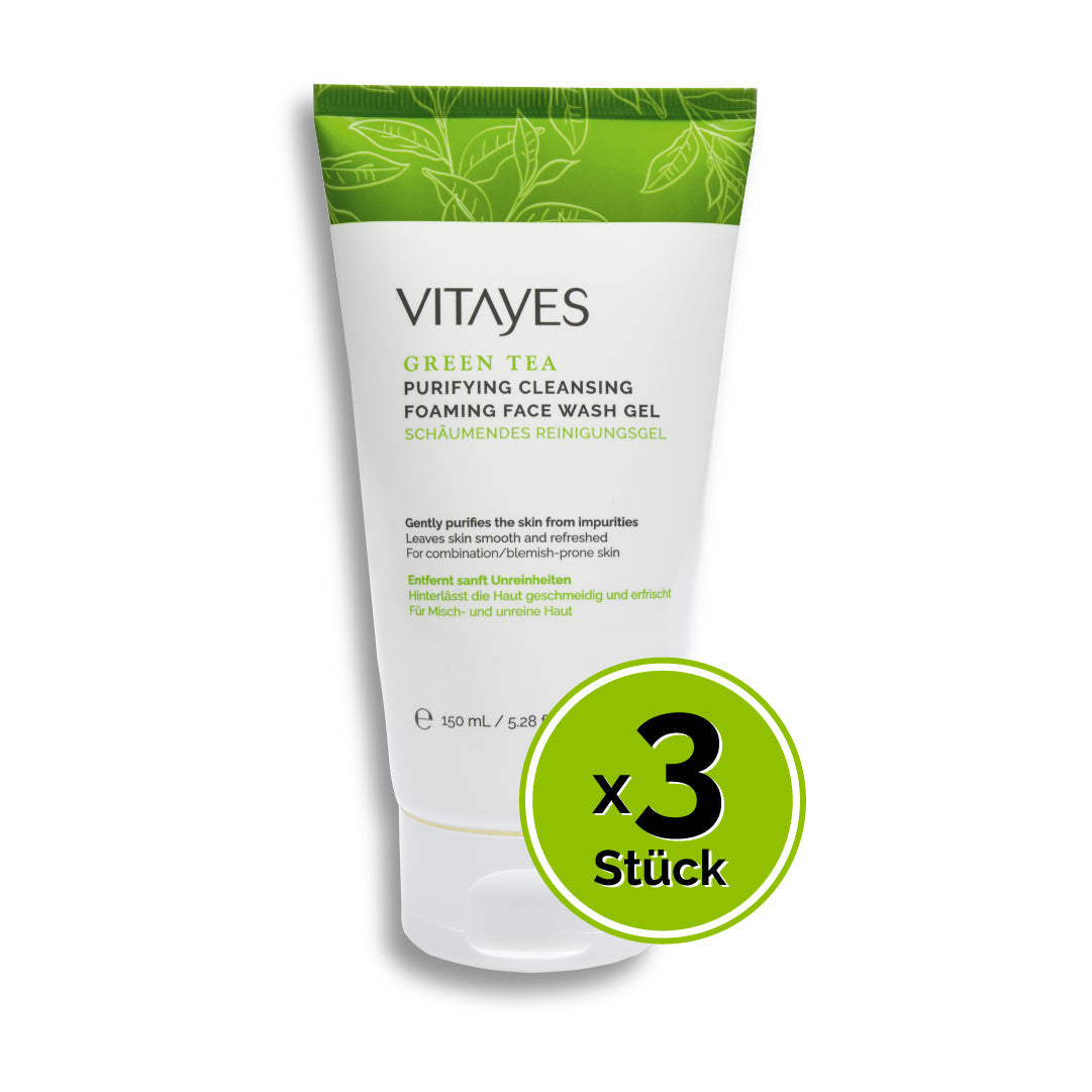 Vitayes Gesichtswaschgel