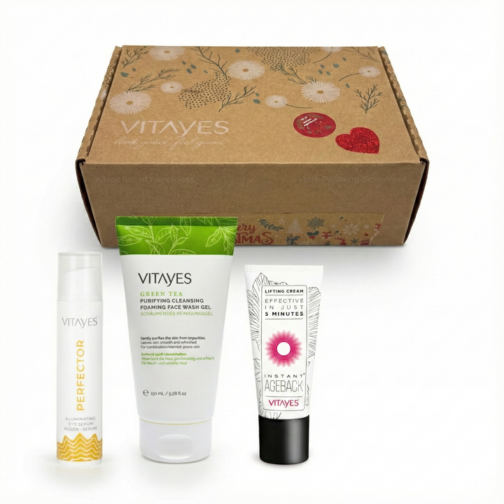 Instant Ageback™ Beauty Glow Set - Vitayes Official Store - Deutschland