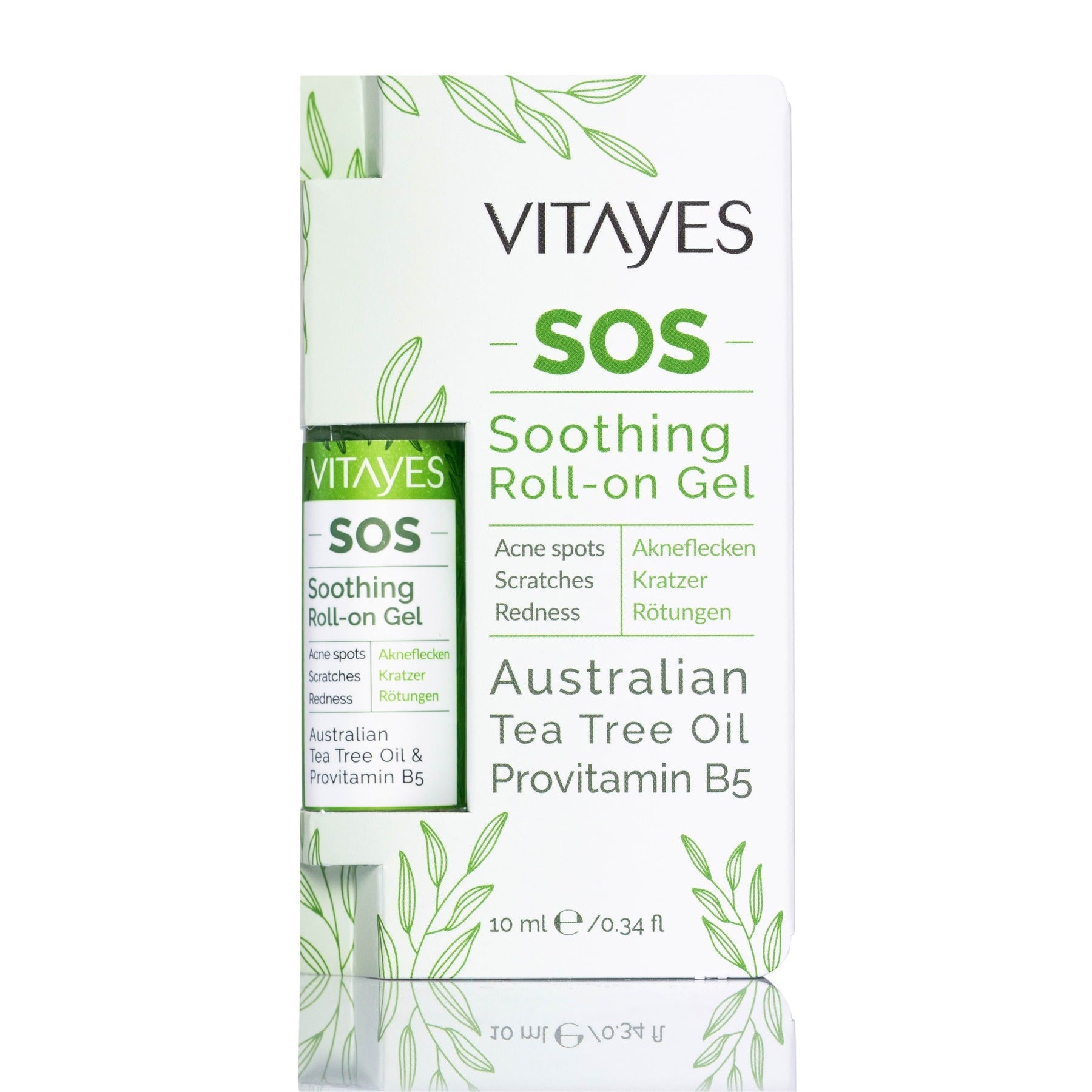 Vitayes SOS Soothing Gel