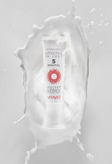 Vitayes Instant Ageback Göz Altı Torbası