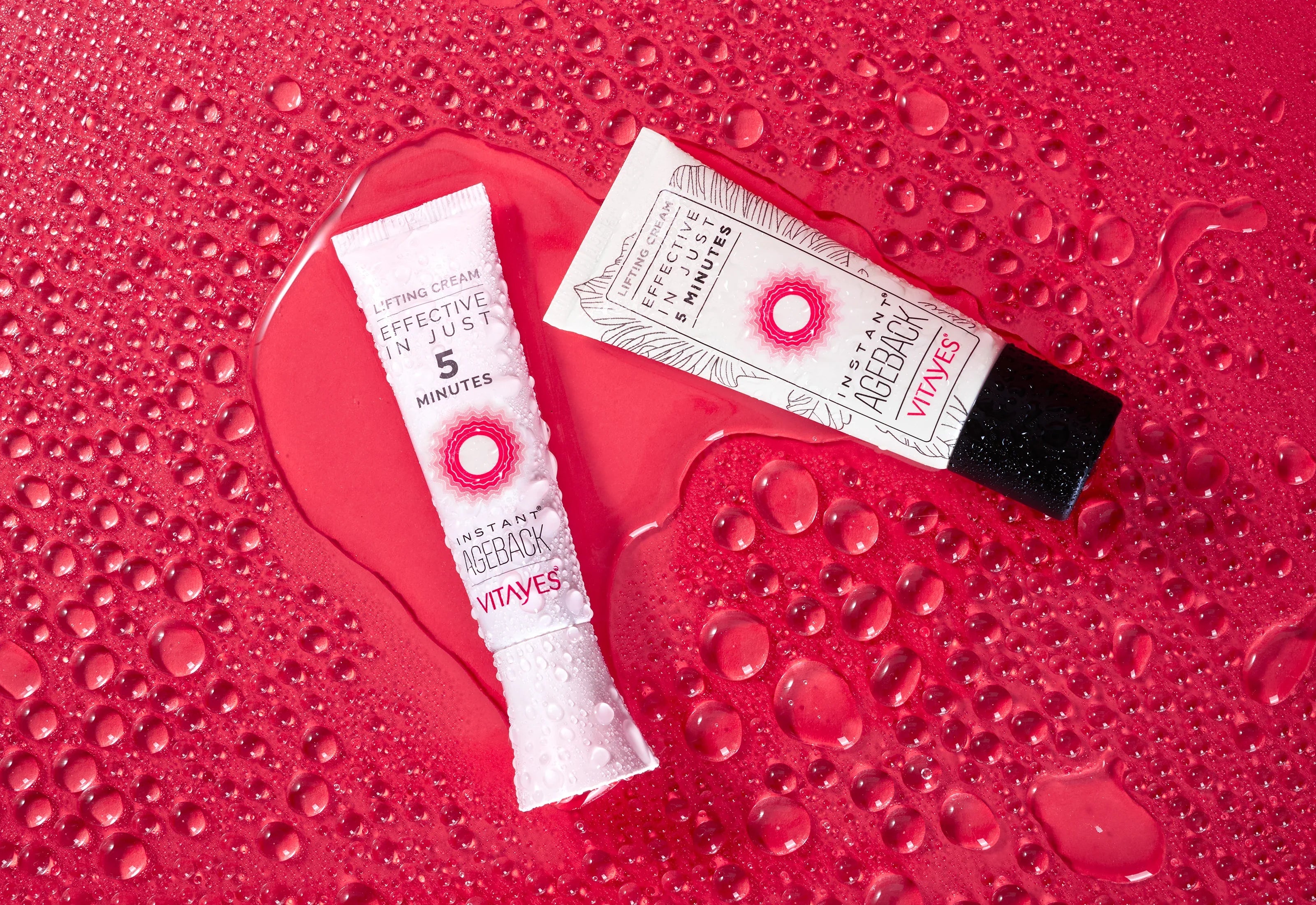 Vitayes Instant Ageback botox creme