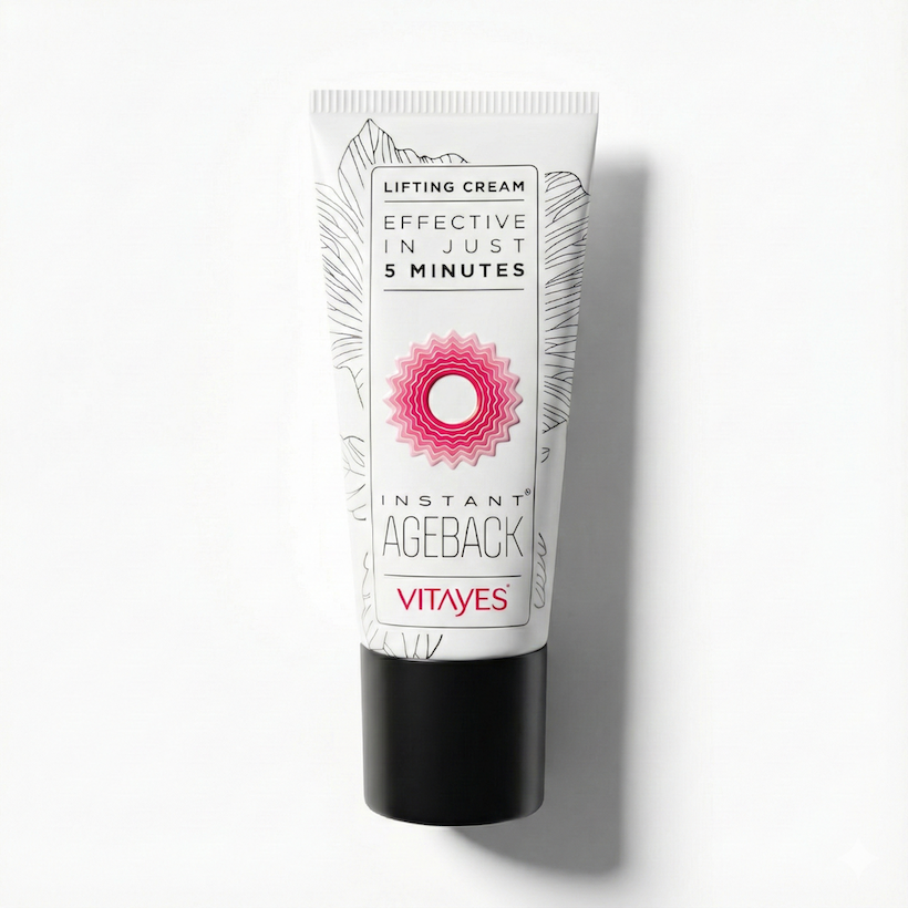 Instant Ageback™ - Lifting-Creme gegen Tränensäcke und Falten - klinisch bestätigt - Vitayes Official Store - Deutschland