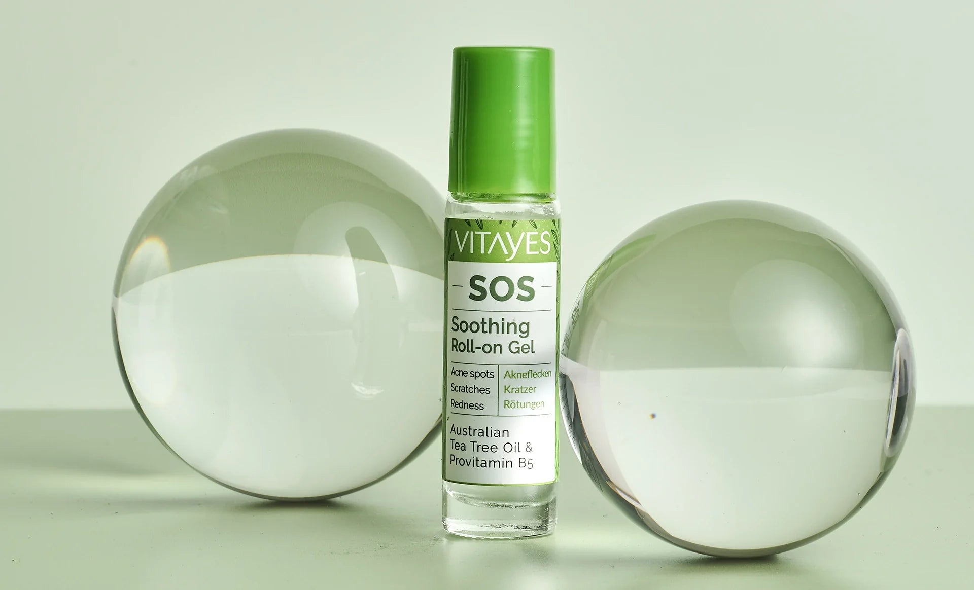 Vitayes SOS Soothing Gel