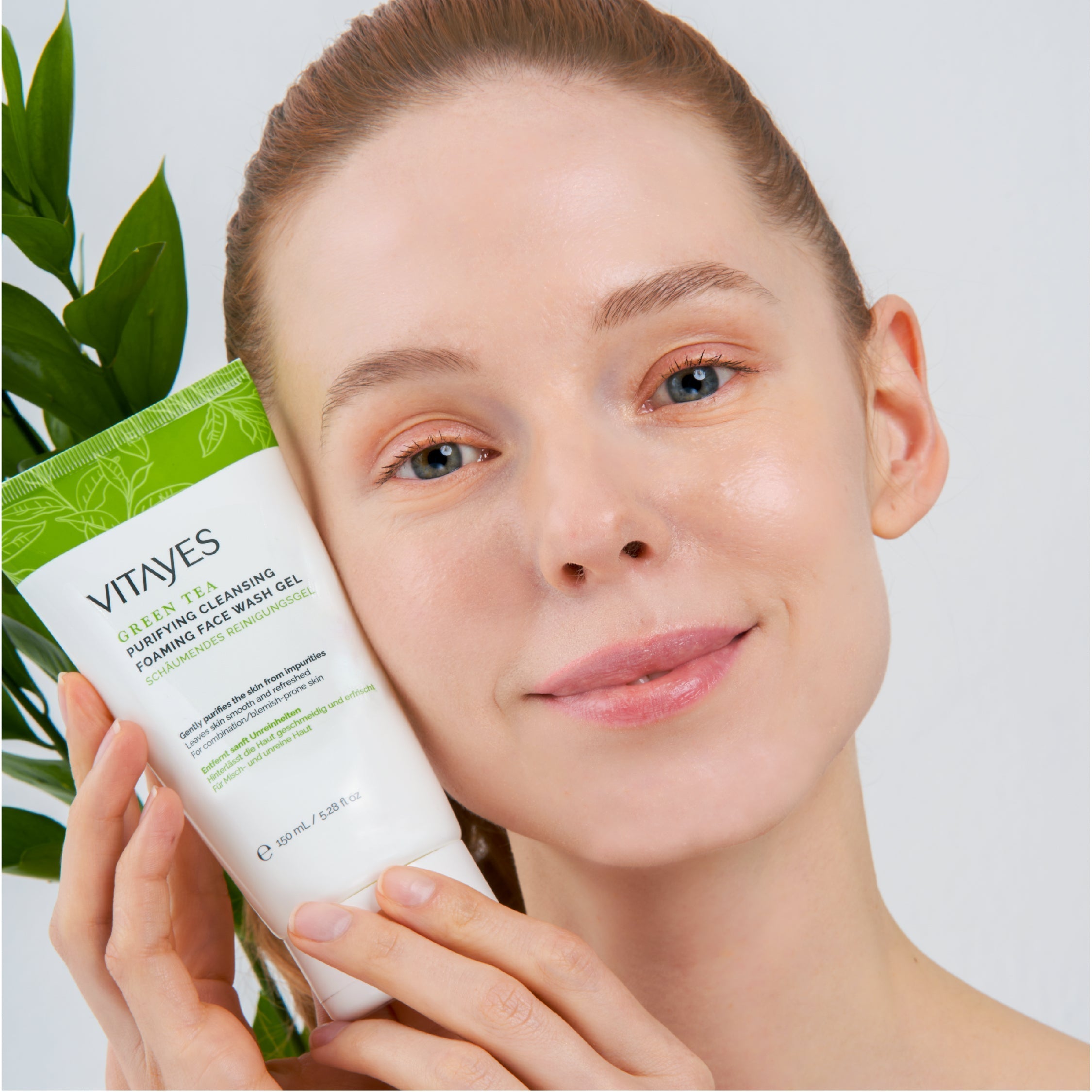 Vitayes Gesichtswaschgel