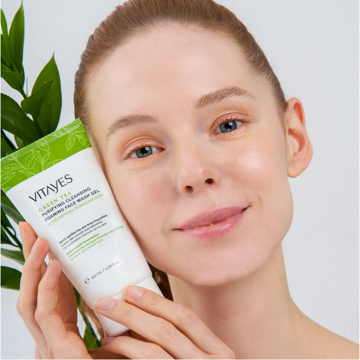 Vitayes Gesichtswaschgel