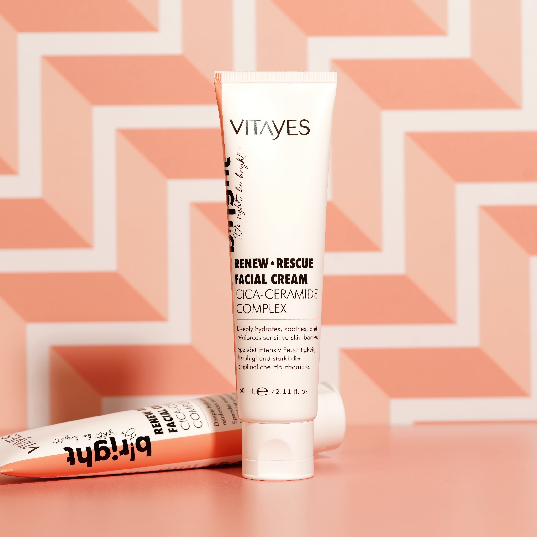 Cica Seramid Tiger Grass Hassas Cilt Yoğun Onarıcı Nemlendirici Yatıştırıcı Kızarıklık Karşıtı Yüz Kremi 60 ml