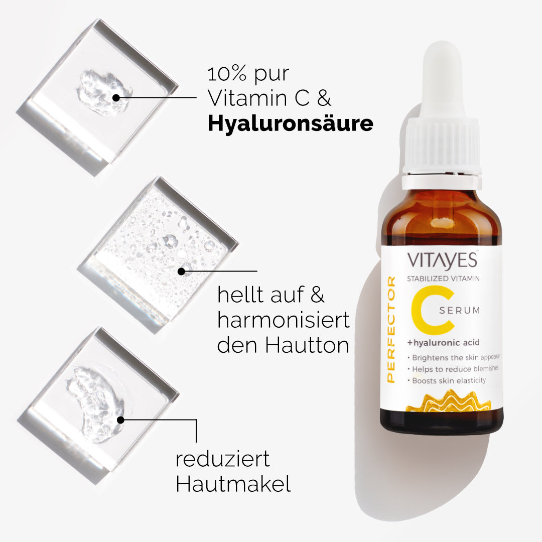 Vitayes Vitamin C Gesichtserum