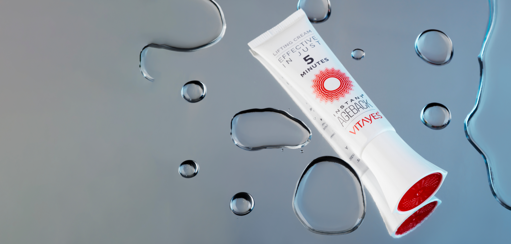 Vitayes Instant Ageback botox creme