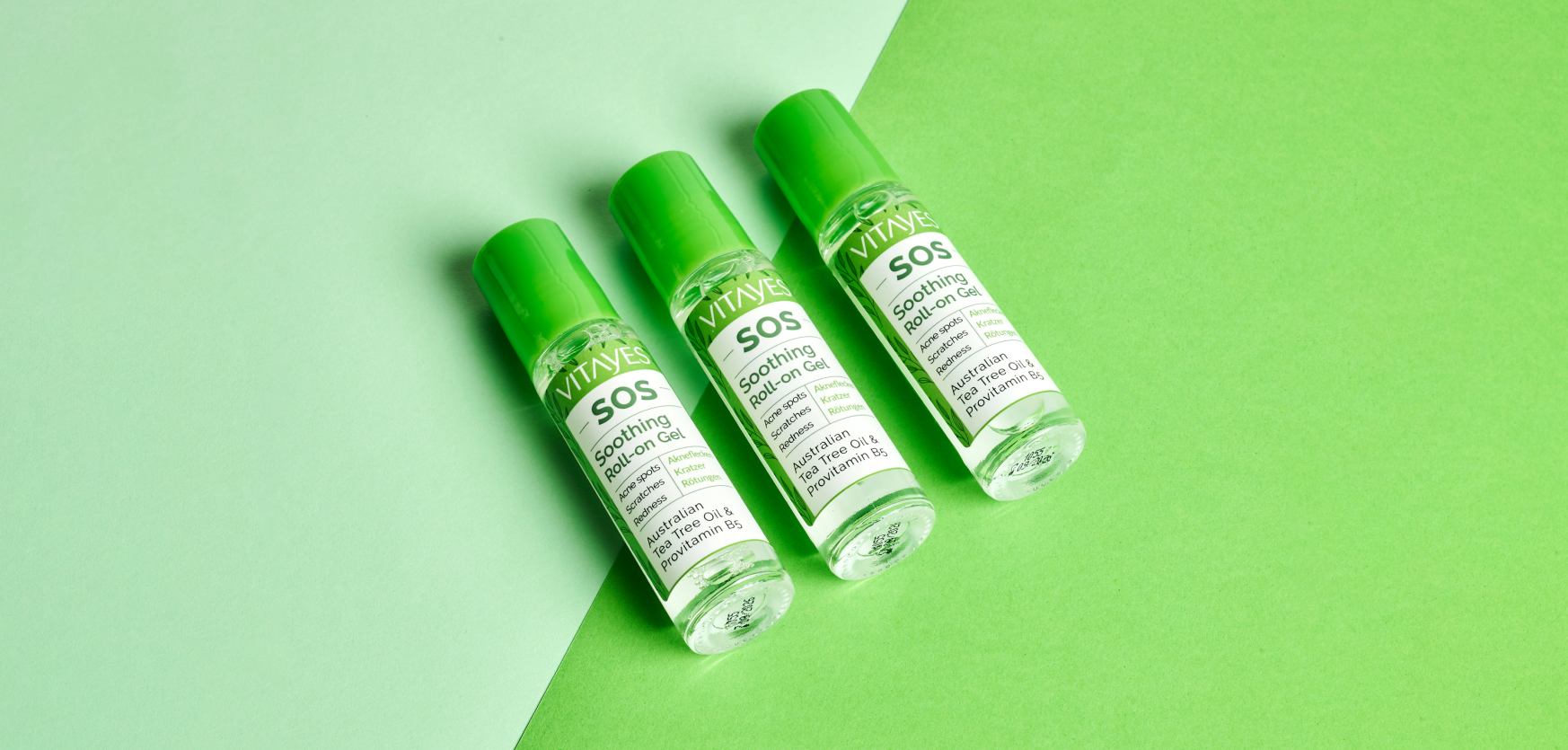 Vitayes SOS Soothing Gel