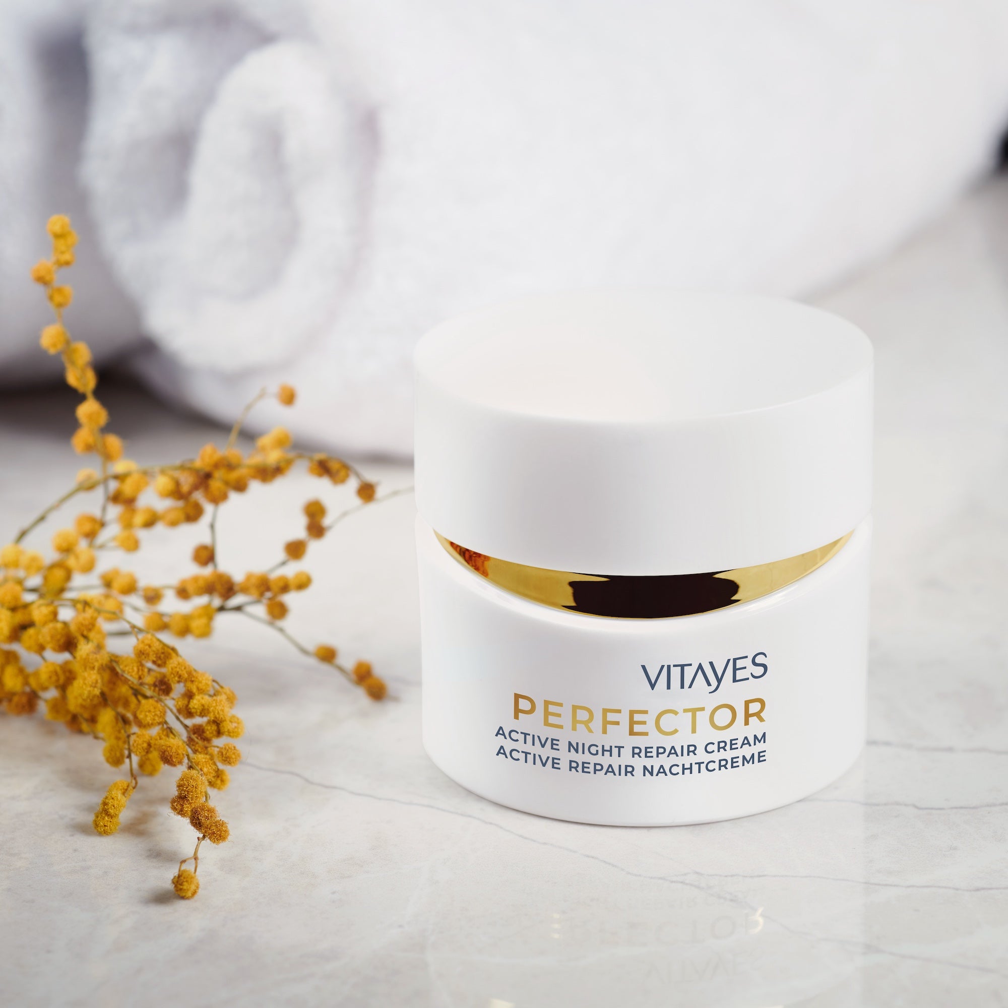 Vitayes Perfector Night Face Cream