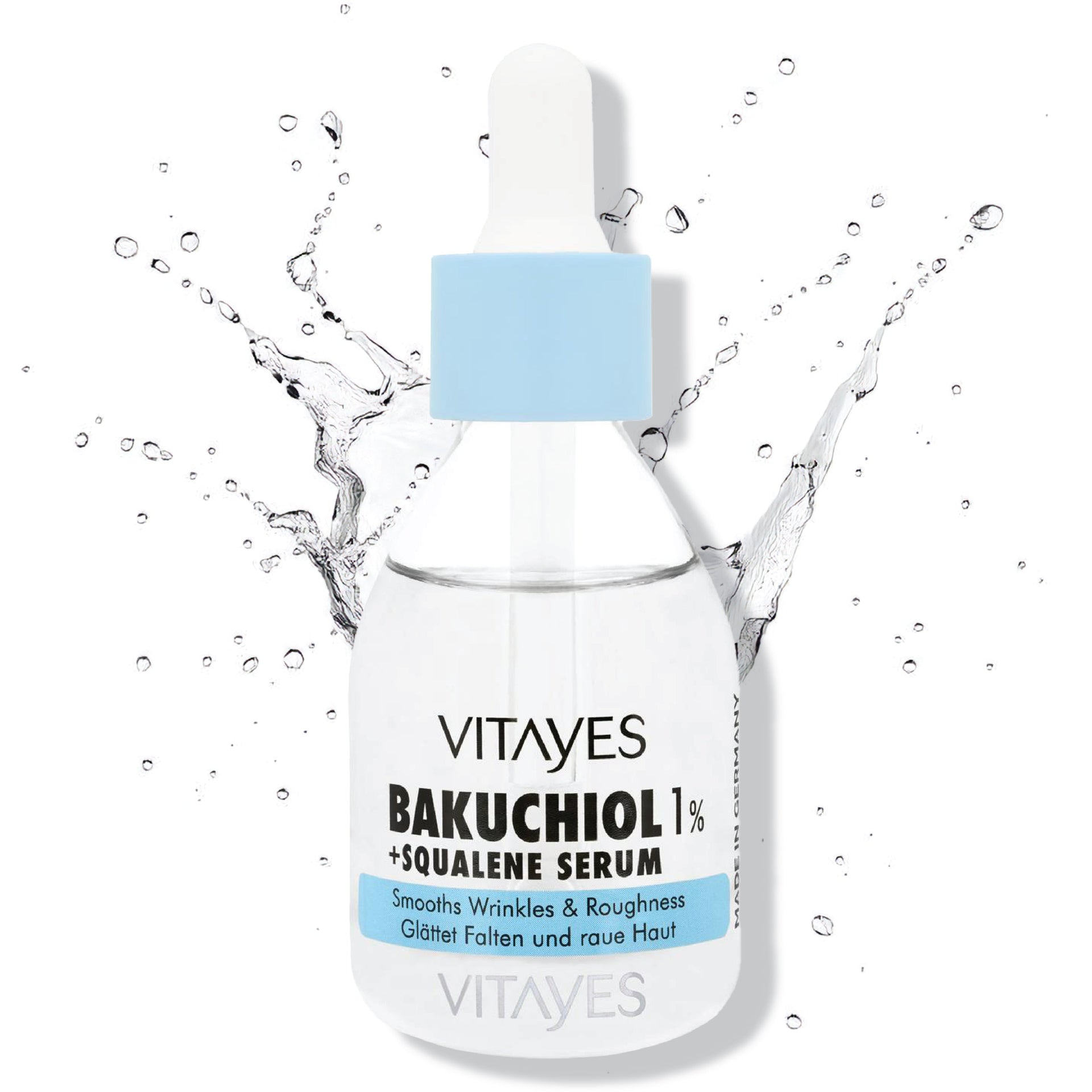 Vitayes Bakuchiol Gesicht Serum