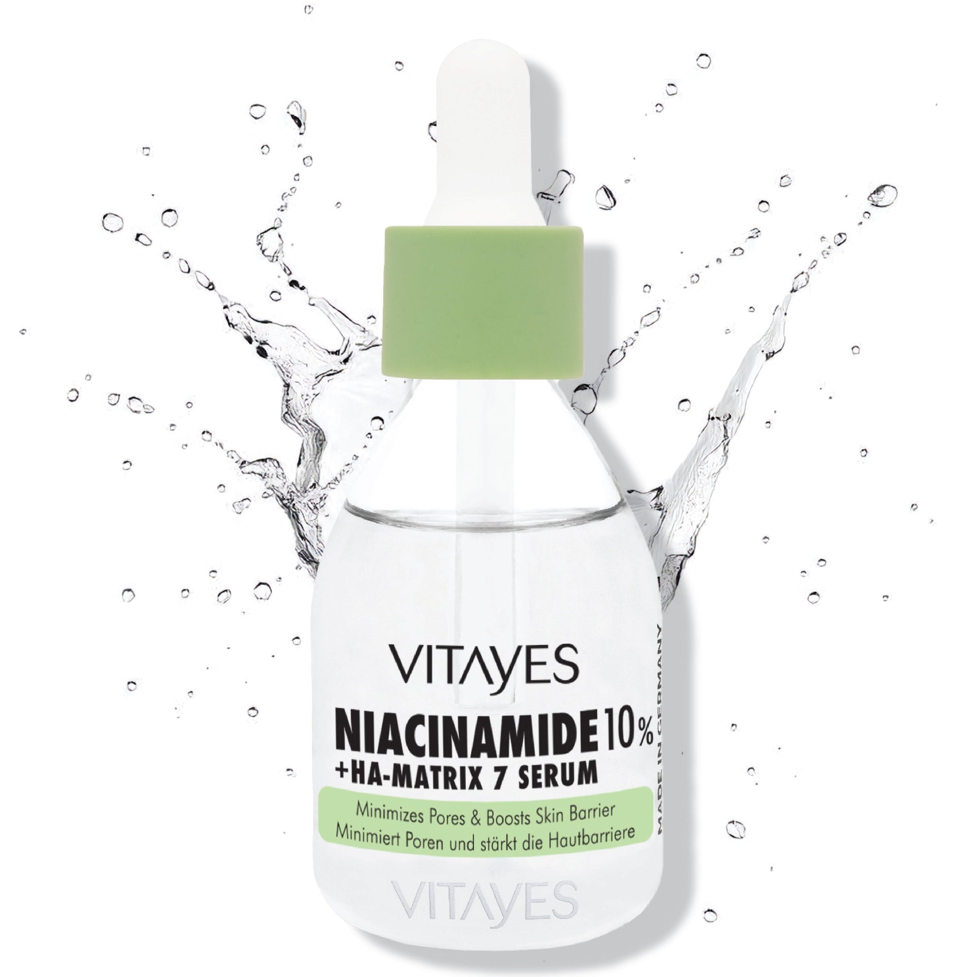 Vitayes Niacinamide Gesichtsserum