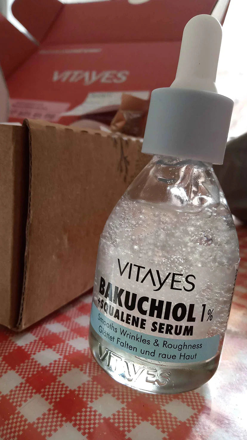 Vitayes Bakuchiol Gesichtsserum