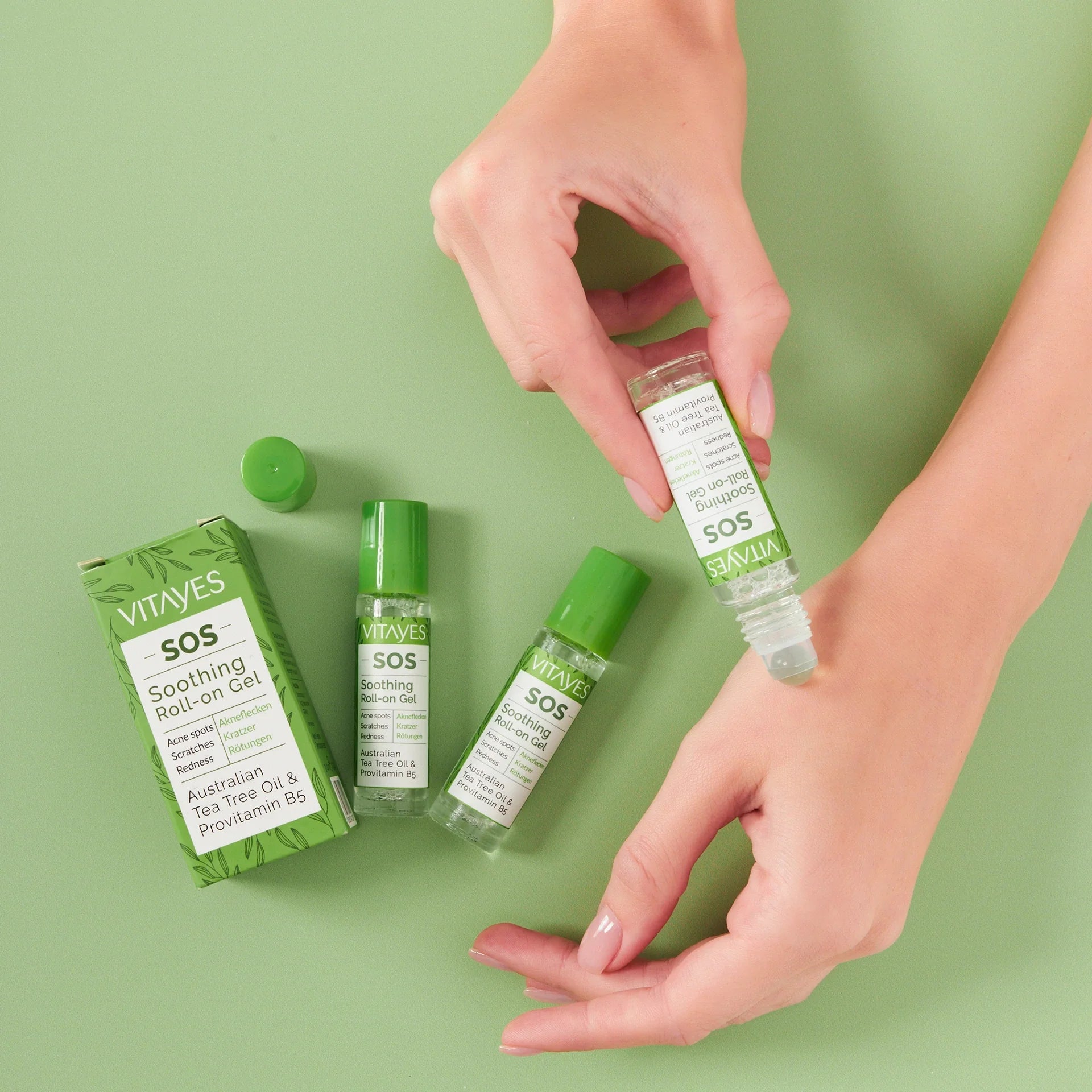 Vitayes SOS Soothing Gel