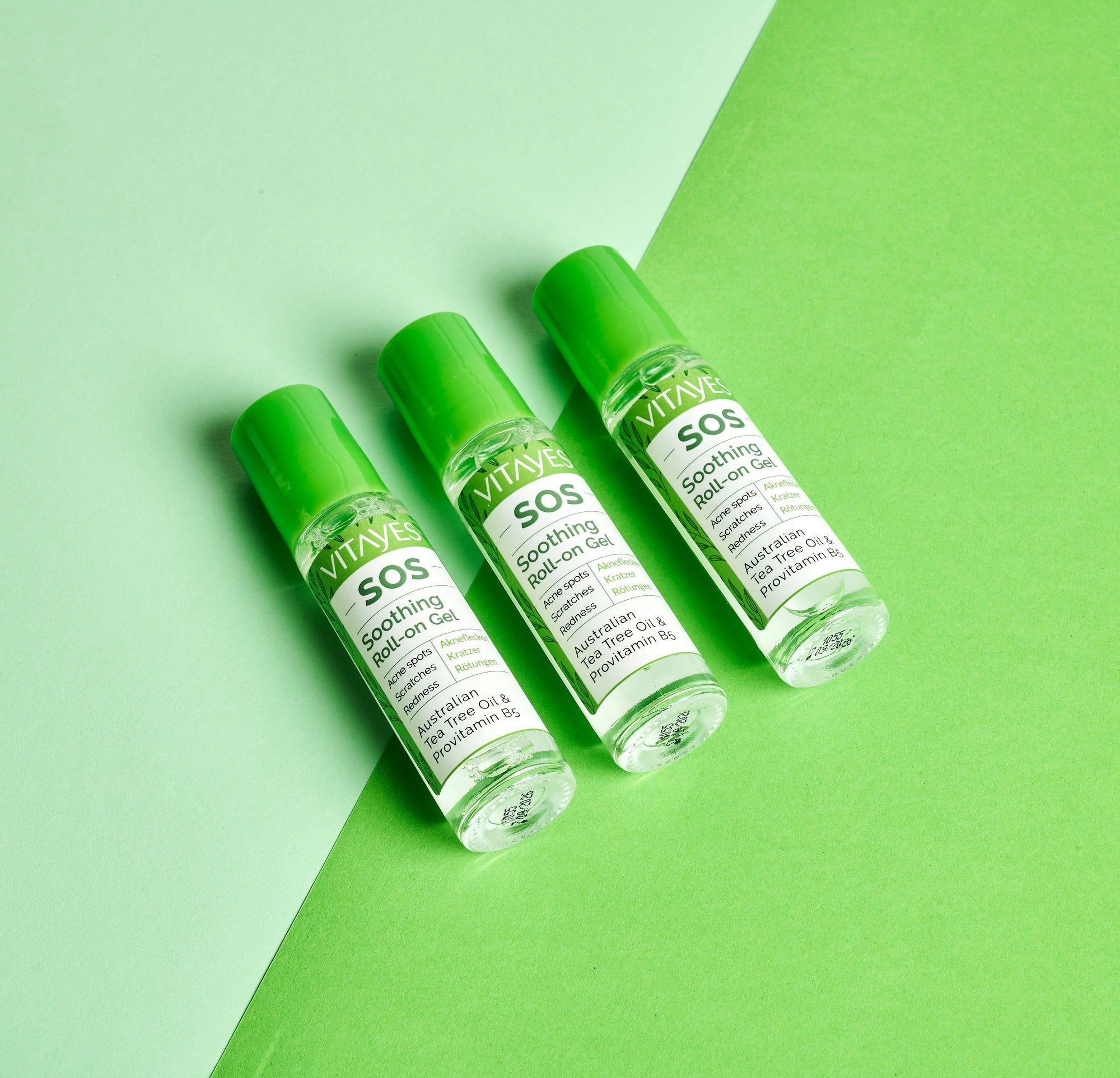 Vitayes SOS Soothing Gel