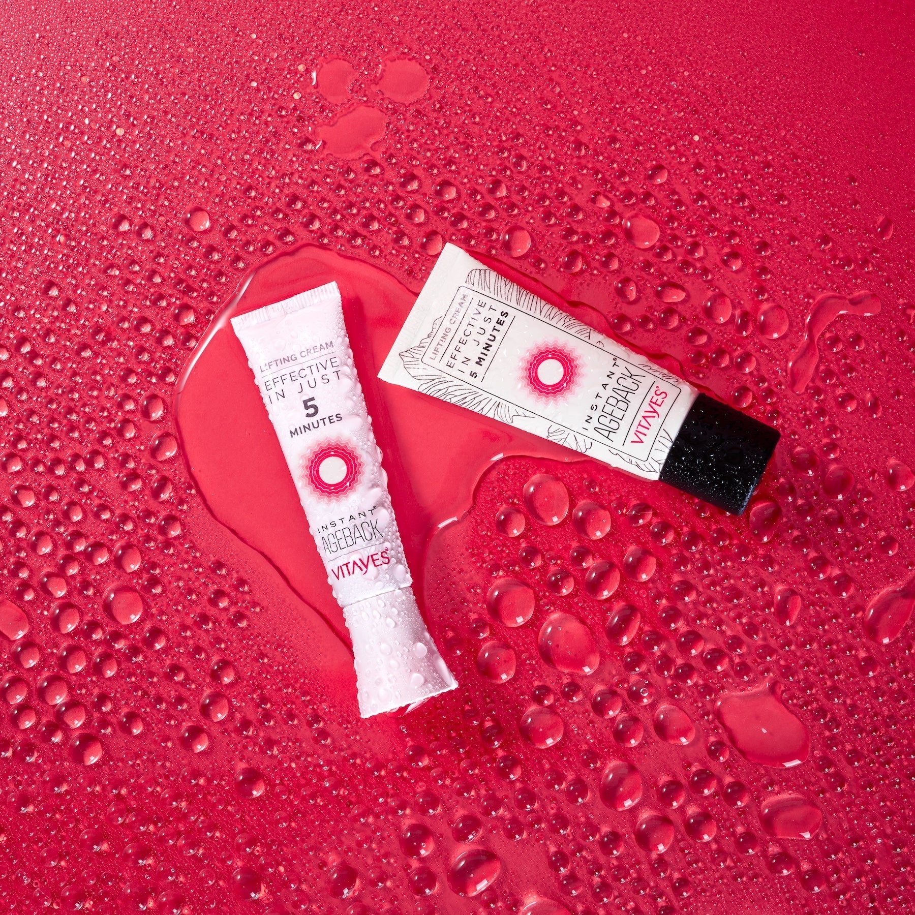 Vitayes instant ageback tränensäcke