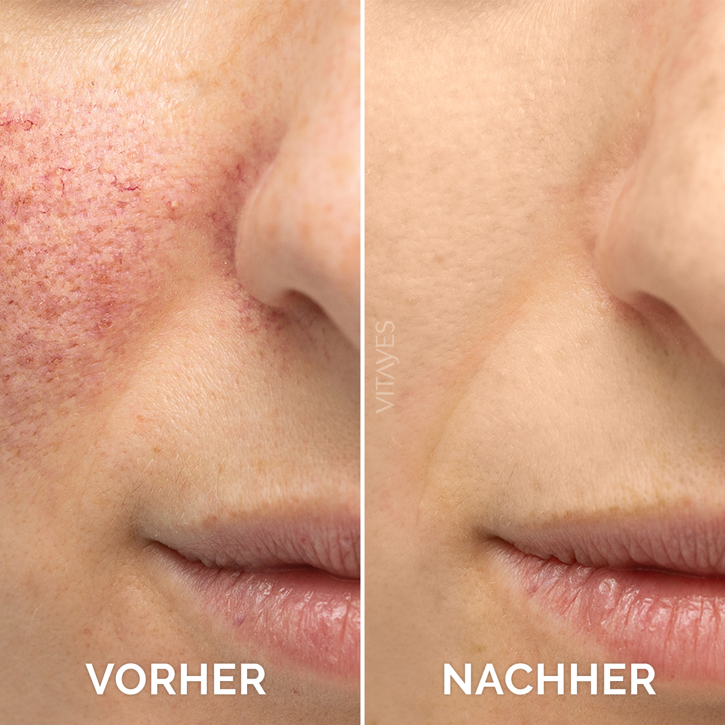 Vitayes Vitamin C Gesichtserum