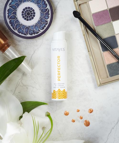 VITAYES Perfector Illuminating Eye Serum - Augen Serum and Anti