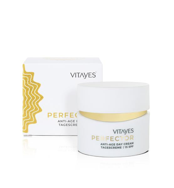 Perfector Day Cream 24-Hour Moisture, Intensive Care with Anti-Aging Effect